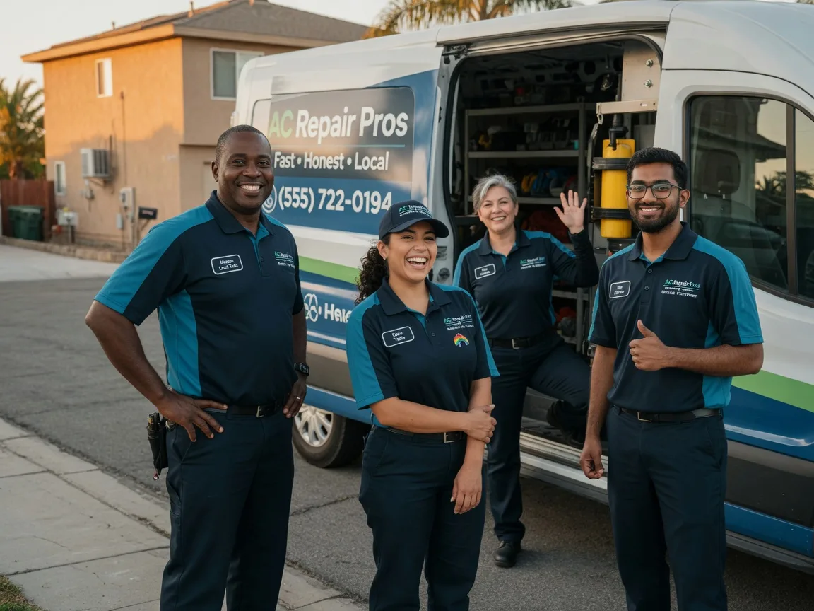 AC Repair company in Middlebury, VT