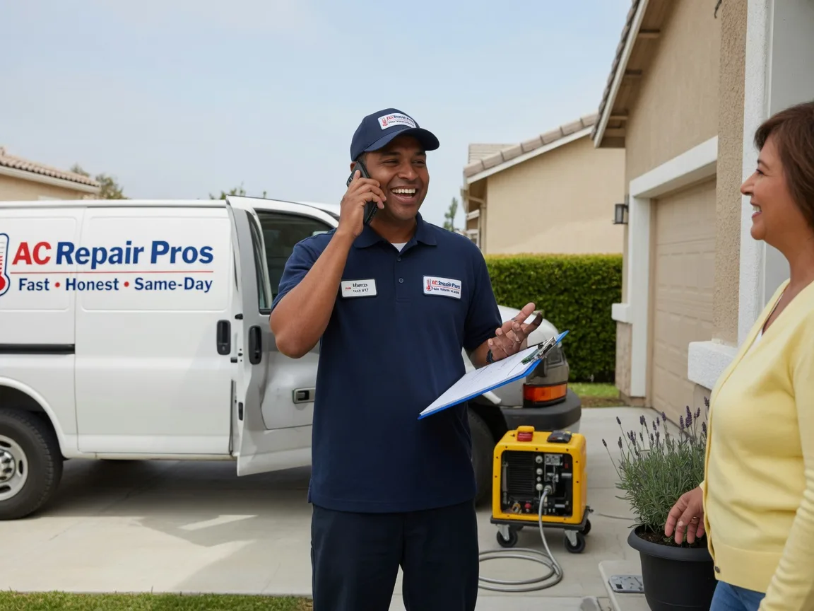 AC Repair Middlebury, VT FAQs